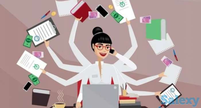 Офис менеджер с опытом, фотография 1