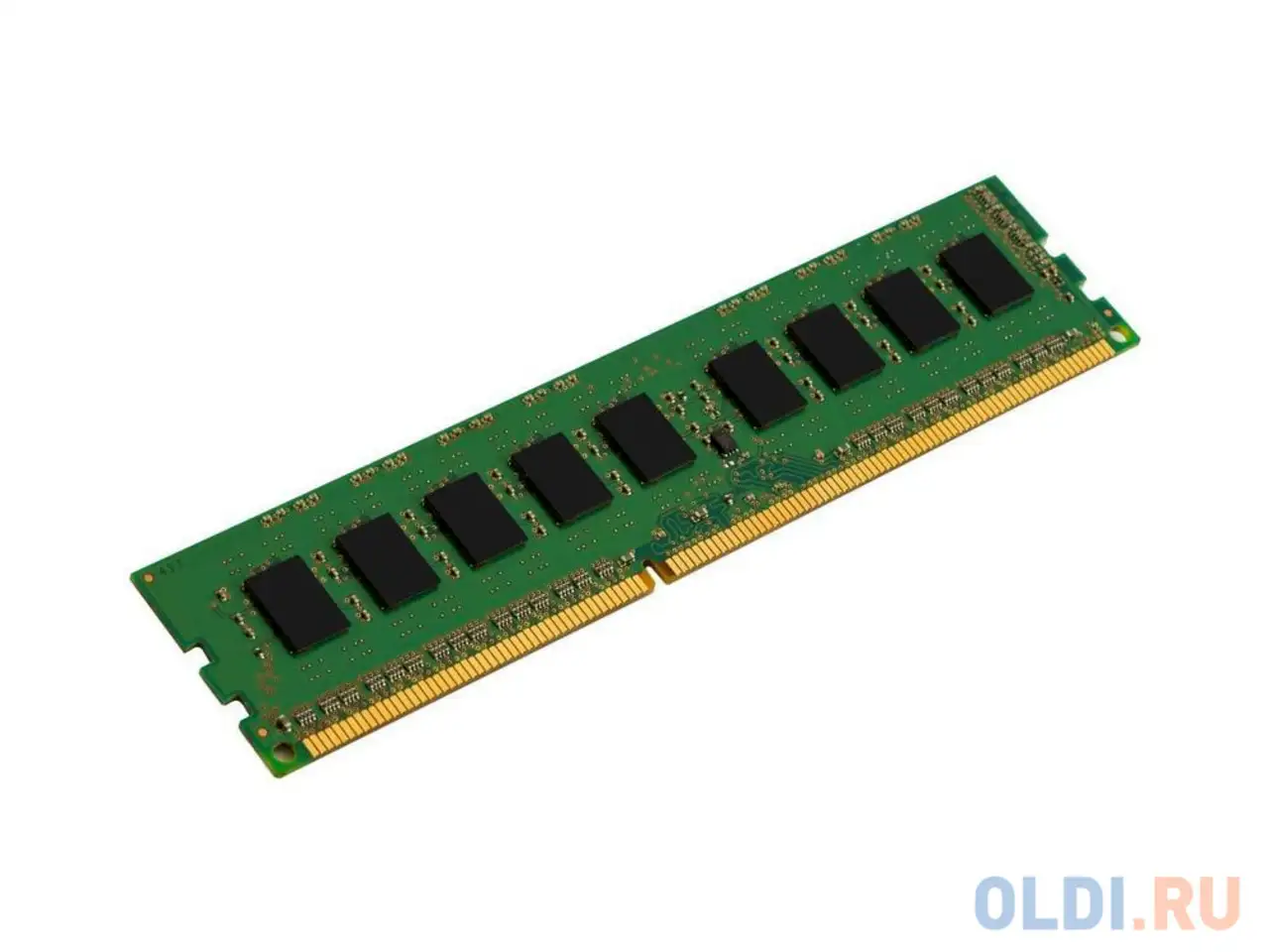 Оперативная память для компьютера foxline fl1333d3u9s1-2g dimm 2gb ddr3 1333mhz, фотография 1
