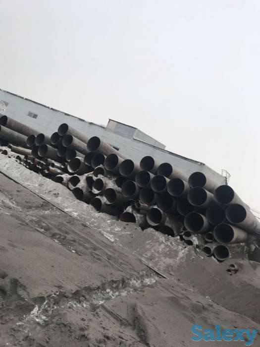 Труба БУ 720х8мм. п/ш нефть, восстановленная 10-12м  – 22 500р. С Ндс. Новосибирск, фотография 1