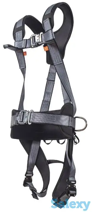 Продается страховочный пояс с креплениями для защиты от падения., фотография 1