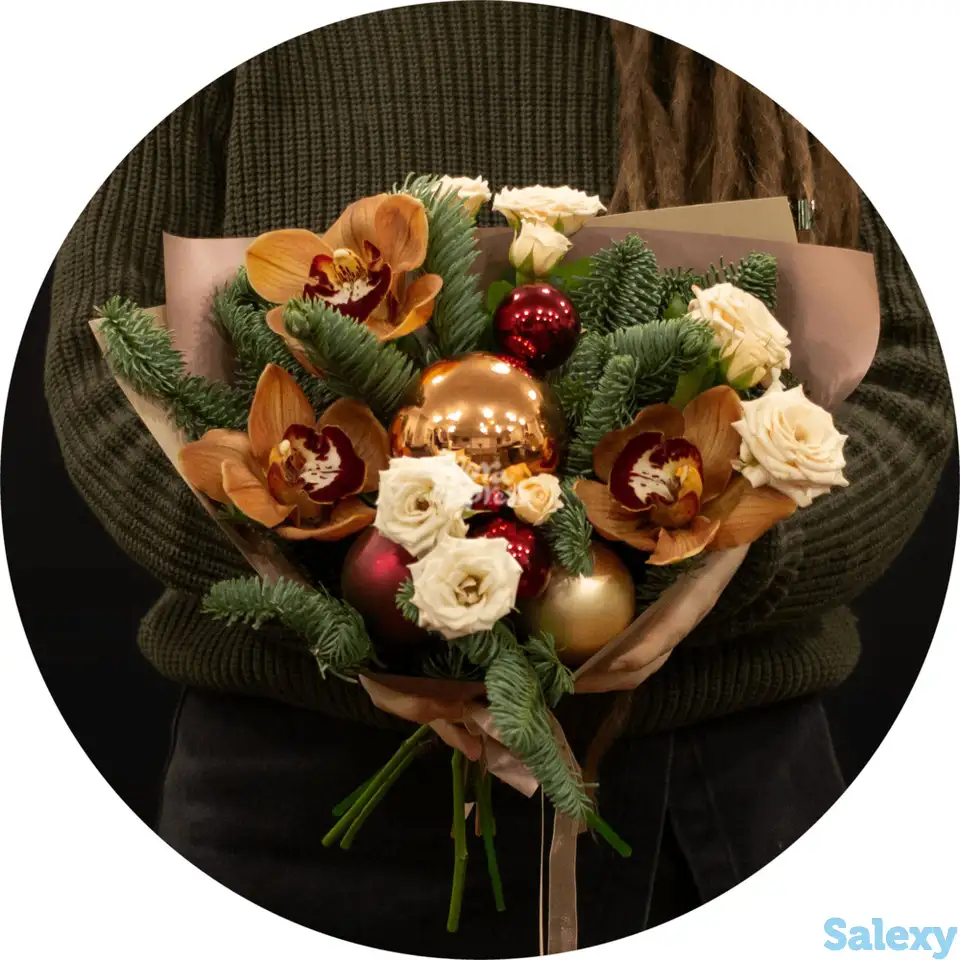 Букет «flora express», фотография 1