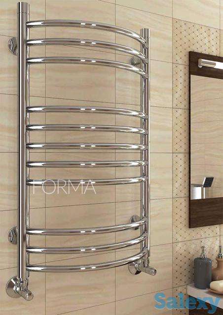 Полотенцесушитель ФОРМА 400х821, фотография 1