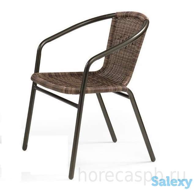 Уличные стулья, кресла, столы и диваны, фотография 3