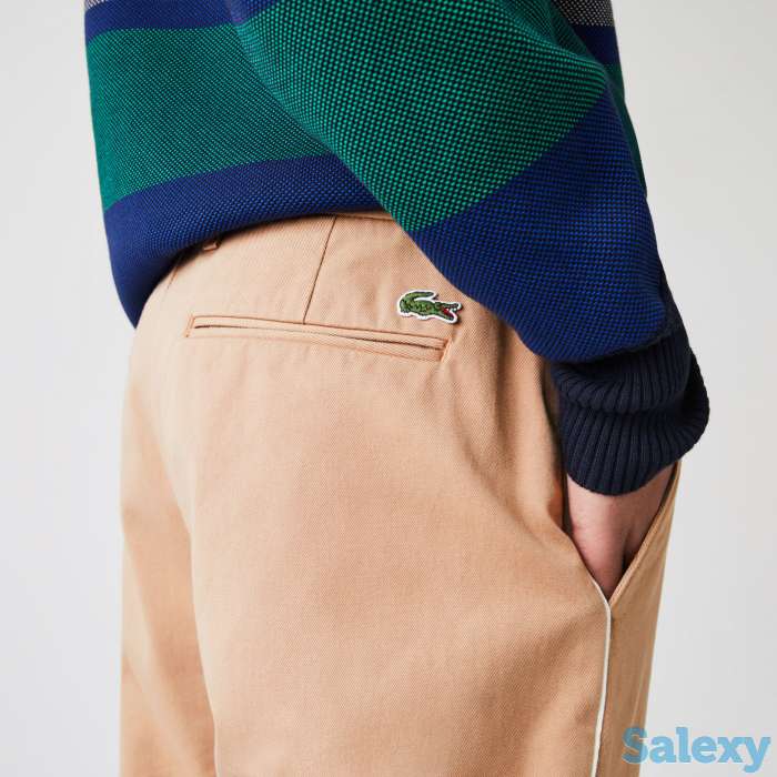 Брюки lacoste l!ve, фотография 3
