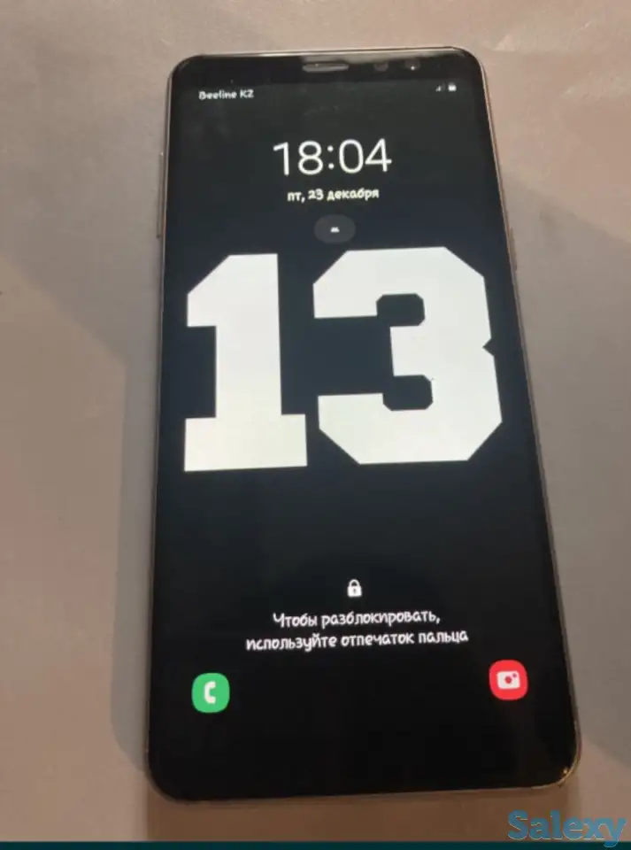 Продам Samsung A 8, фотография 1