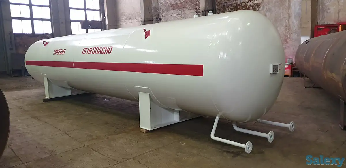 Емкость для СУГ, фотография 6