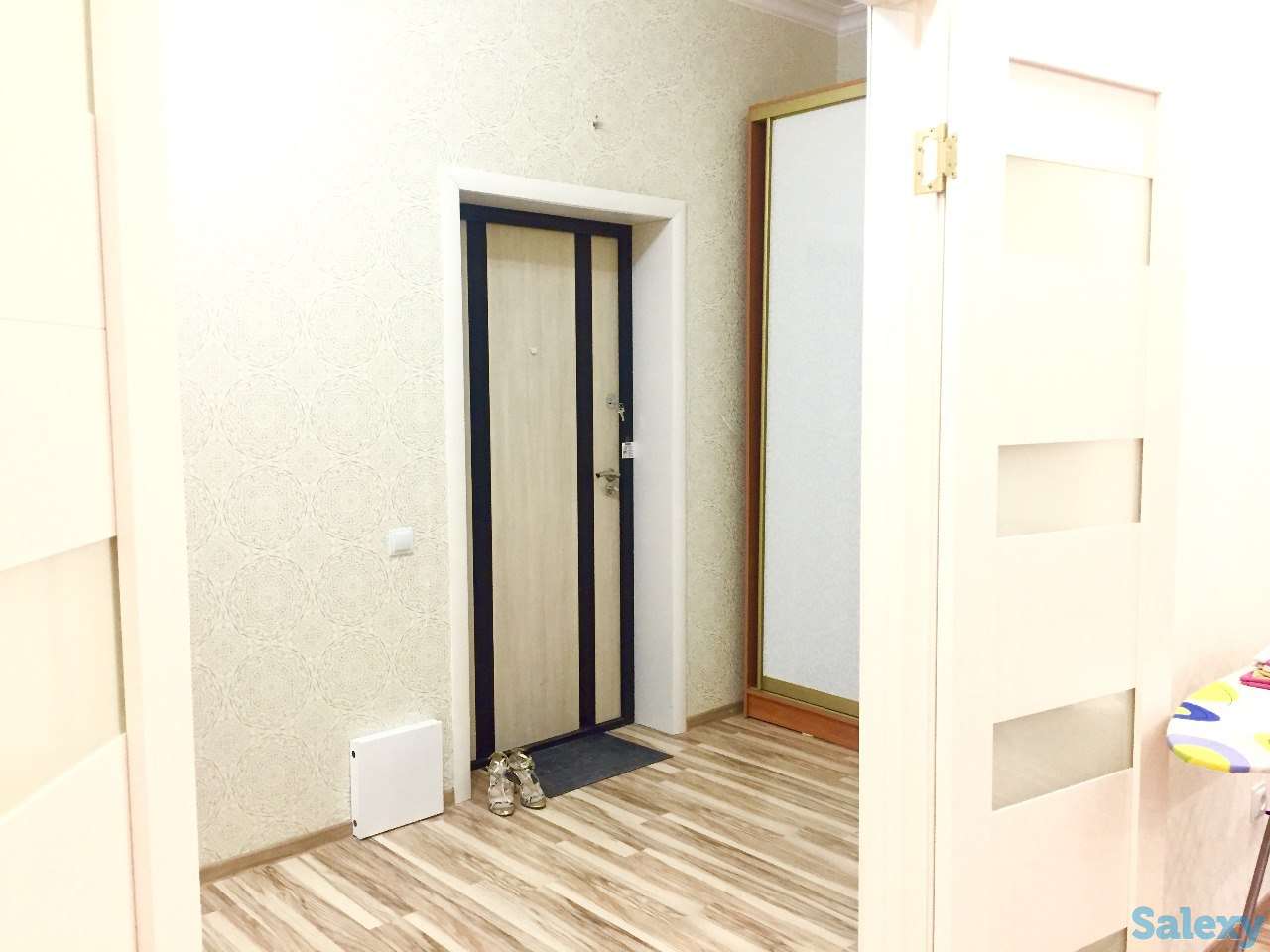 Посуточно,1комКв,Левый,МангиликЕл51,КОНДИЦИОНЕР,ЭКСПО,ПрезидБольниц,ВыставЦентEXPO, фотография 5