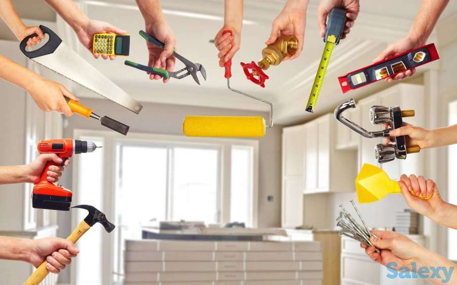 Ремонт, мебель под ключ, фотография 2