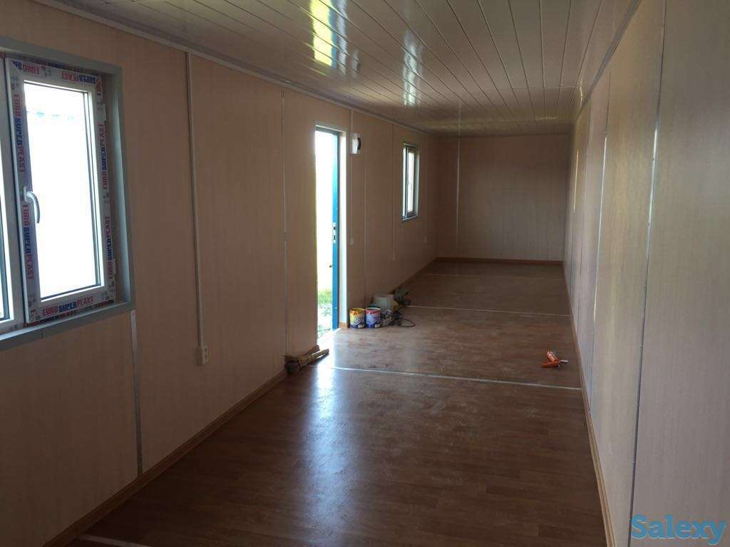 Контейнер жило утепленный  в аренду, фотография 2