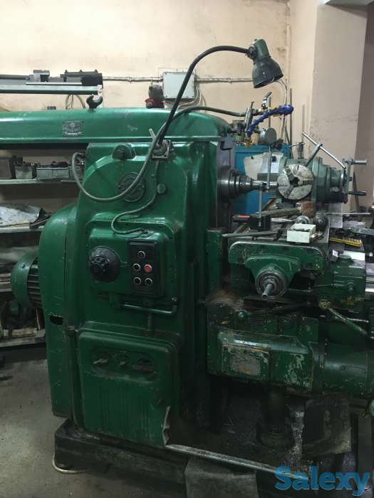 Продам горизонтально фрезерный станок, фотография 2