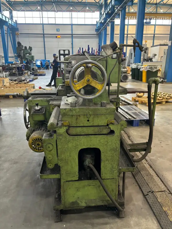 Станок токарный 1м63 рмц 750 мм, фотография 3