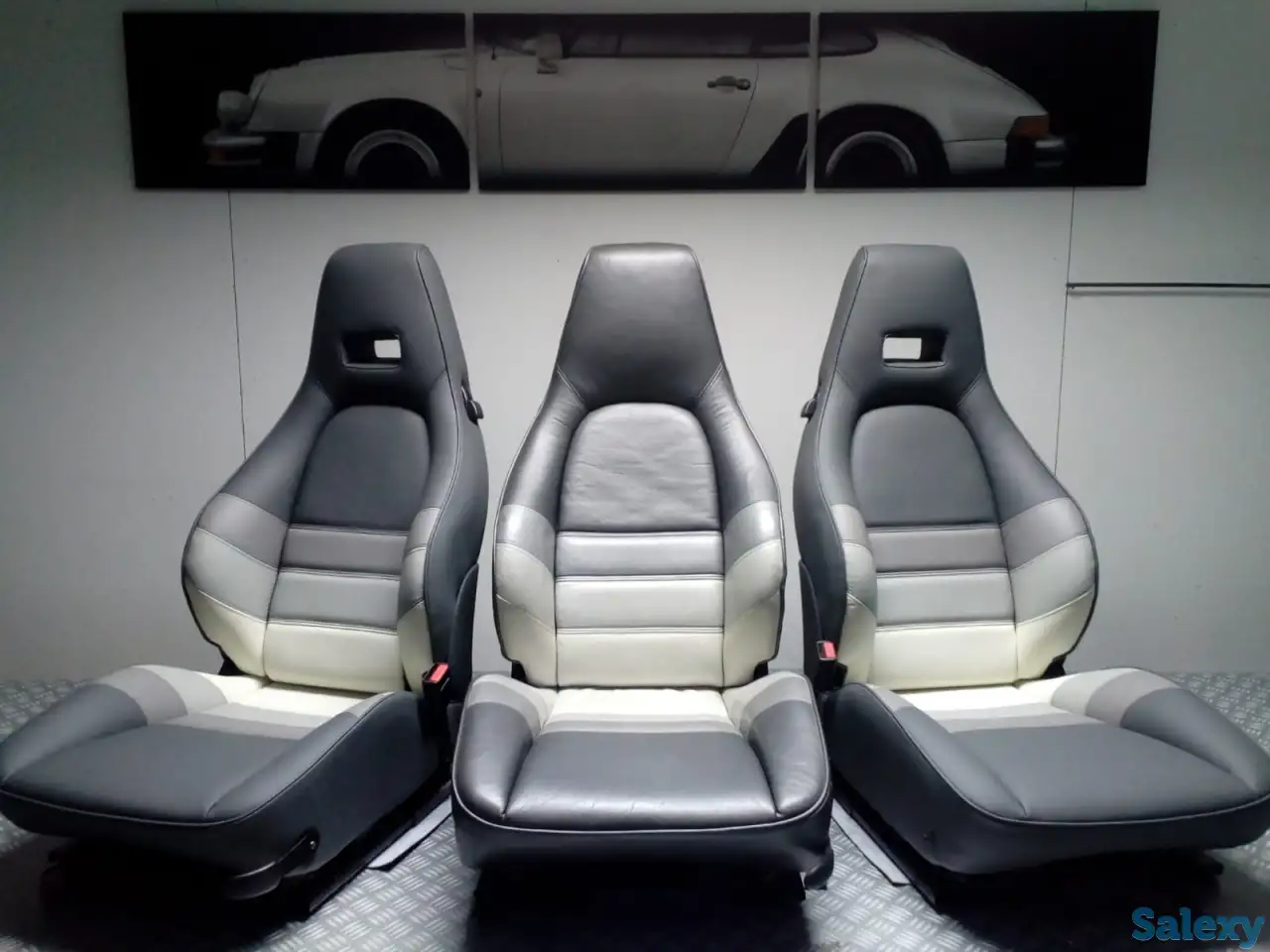 Перетяжка и восстановление автосалона, фотография 1