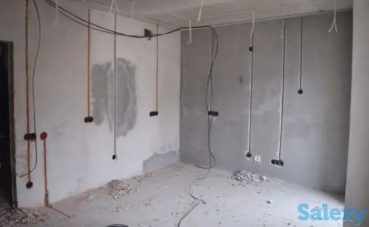Строительно-ремонтные работы, фотография 1