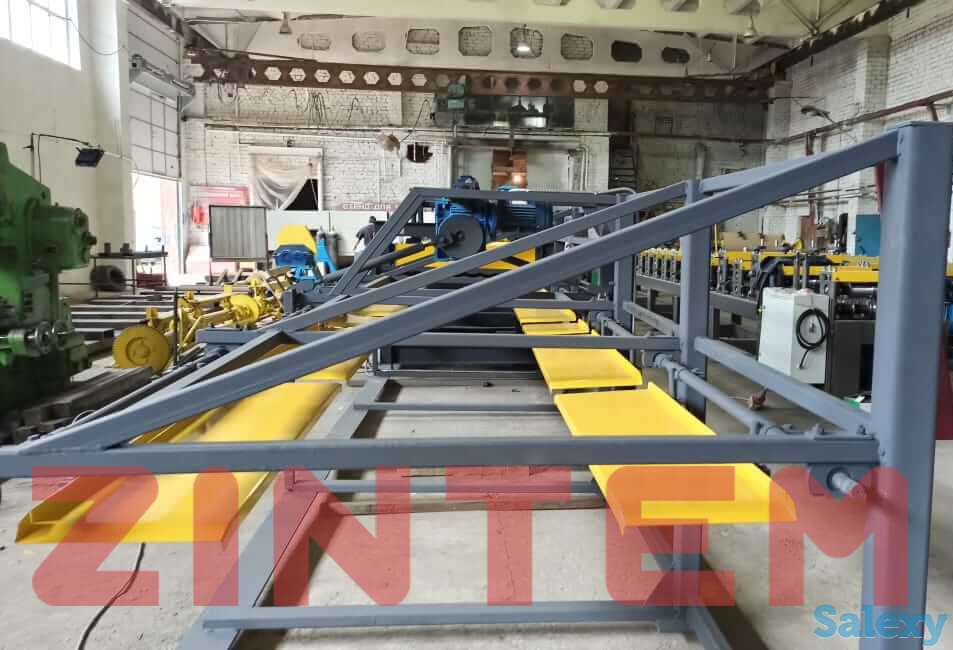 Автоматическое приёмное устройство (Стапелёр), фотография 3