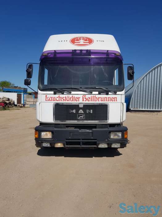 Продажа MAN, фотография 6