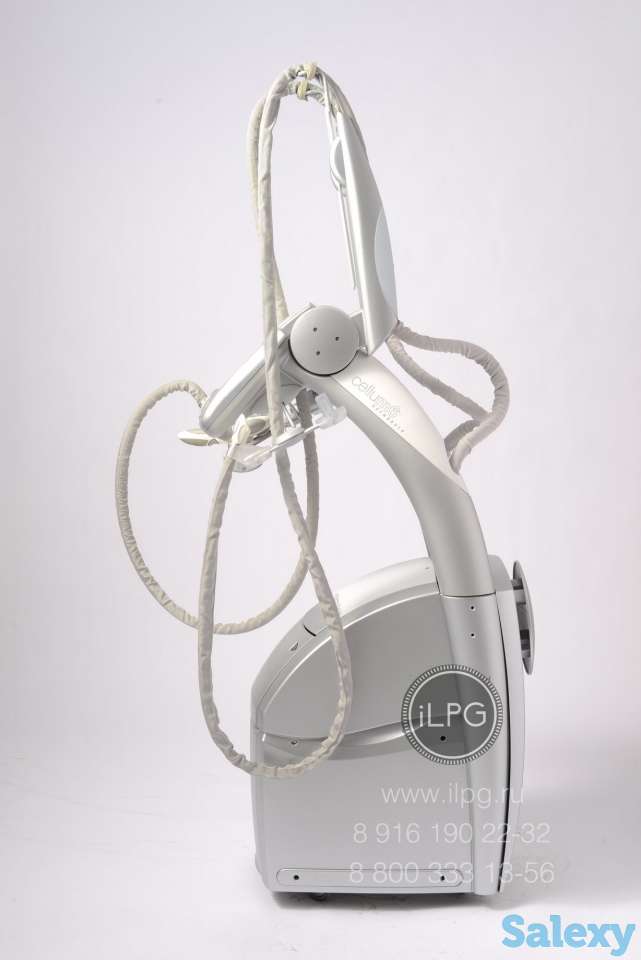 Аппарат LPG для массажа cellu m6 keymodule 1, фотография 5