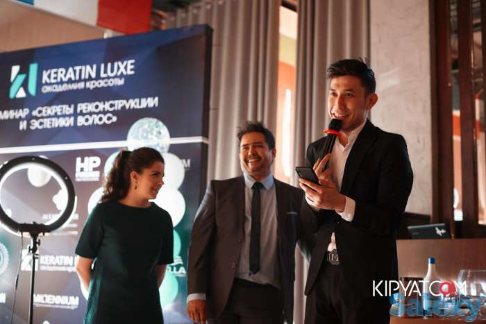 Ведущий Тамада Куаныш Батыров, фотография 6