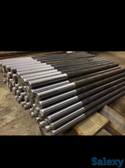 Металлические болты фундаментные не дорого, фотография 1