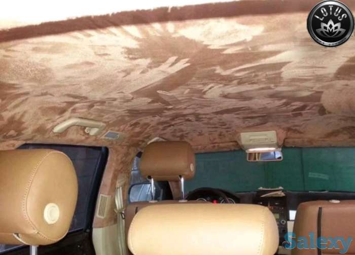 Перетяжка потолков Lotus, фотография 8