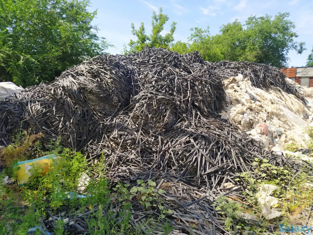 Производство переработка вторичного полиэтилена, фотография 10