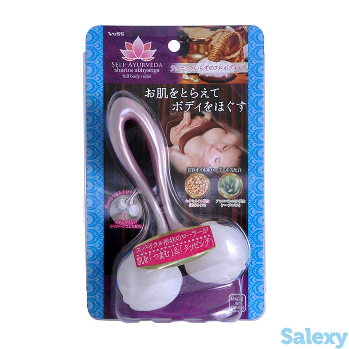 Массажёр для тела vess full body roller, фотография 1