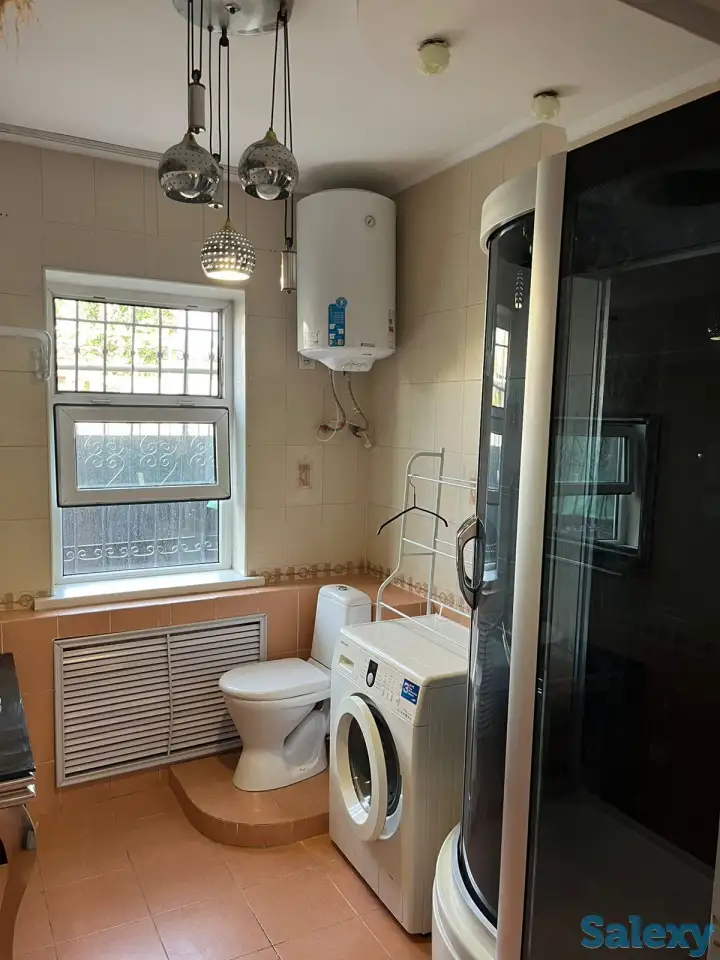 5-комнатный дом помесячно, 120 м², 6 сот., Каракалпакская 5 - Шемякина, фотография 8