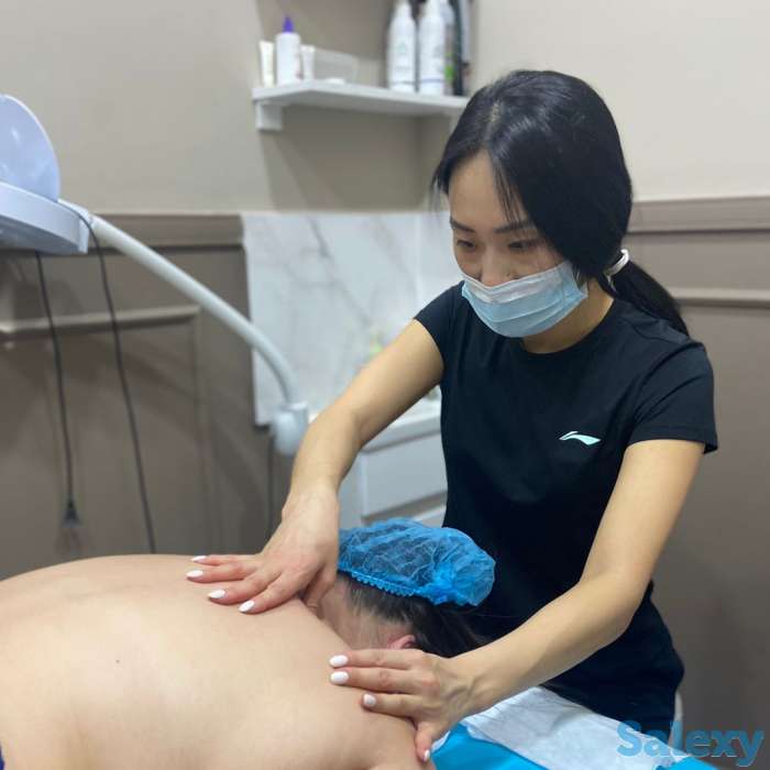 Лечебно-оздоровительный массаж, фотография 1