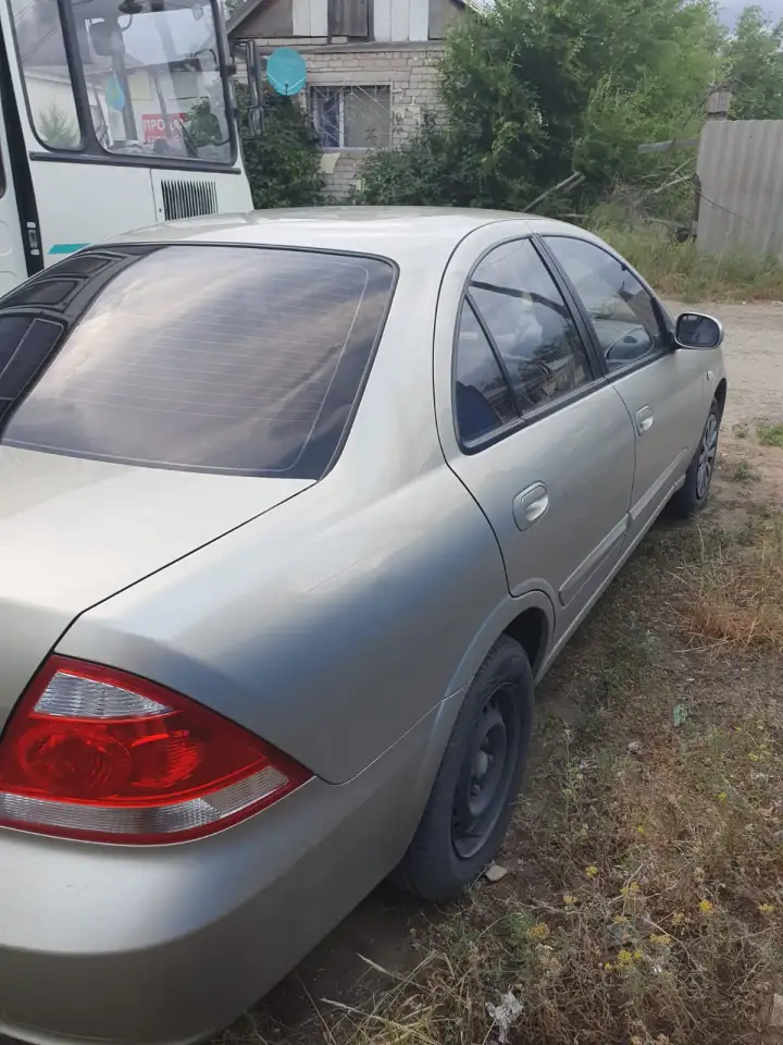 Продам авто Nissan Almera, фотография 1