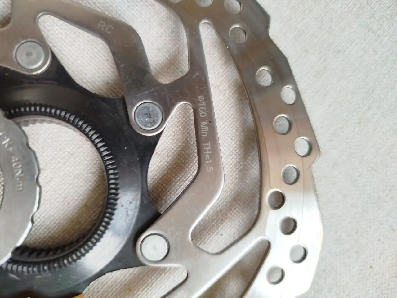 Задняя втулка Shimano FH-RM35 Altus, фотография 4