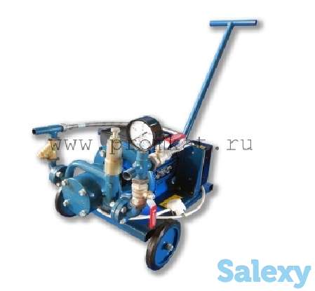 Опрессовщик трубопроводов, фотография 1