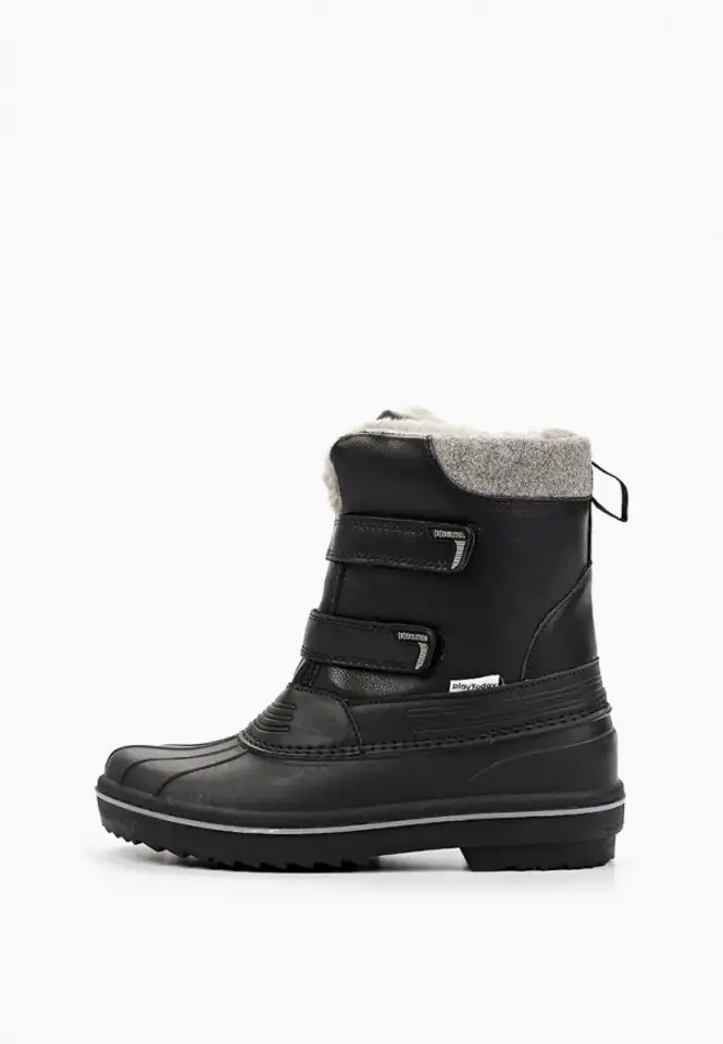 Ботинки playtoday, фотография 1