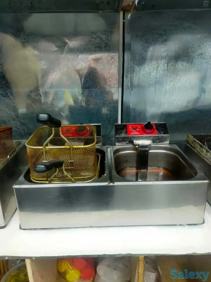 Фастфуд в центре по себестоимости открытия, фотография 2