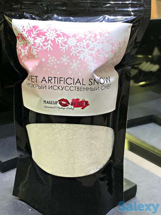 Искусственный снег, фотография 3