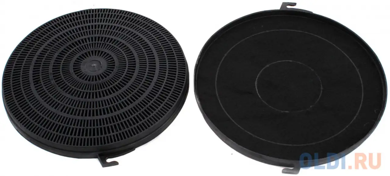 Фильтр для вытяжек elikor ф-03 кассетный 2шт, фотография 1