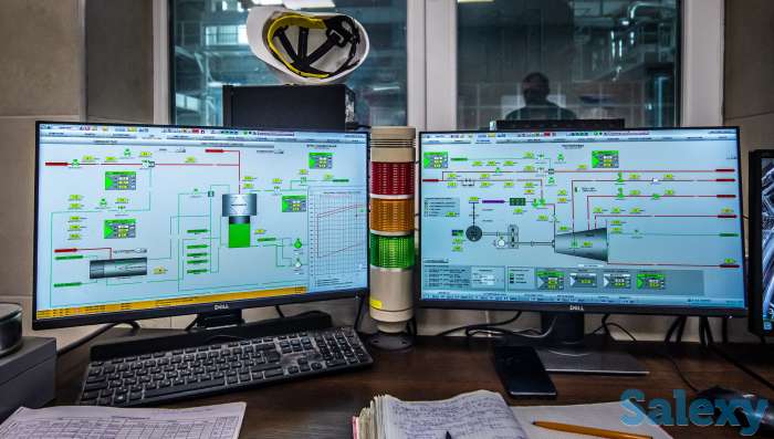 Газовые и дизельные генераторы, тепловые электростанции, фотография 5