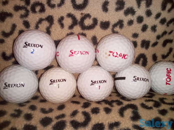 Продам мячи для гольфа., фотография 4