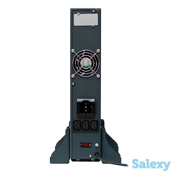 Инверторный стабилизатор напряжения штиль инстаб is1000rt (1000 ва), фотография 3