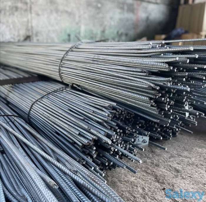 Арматура горячего проката А500 С с 12 по 25 длина 11, 75, фотография 8