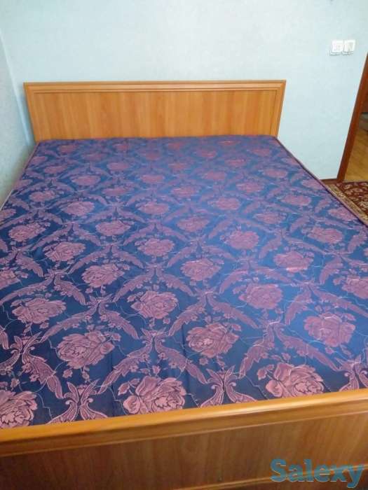 продам 2х спальный кровать, фотография 3