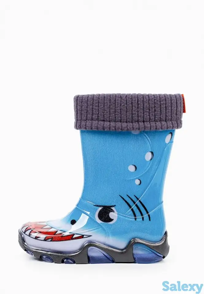 Резиновые сапоги demar, фотография 1