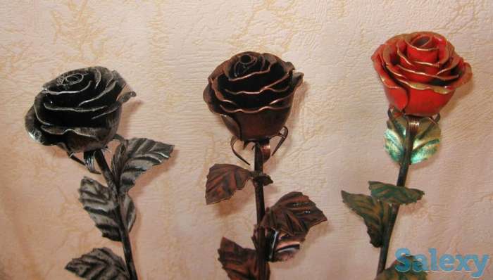 Розы, фотография 6