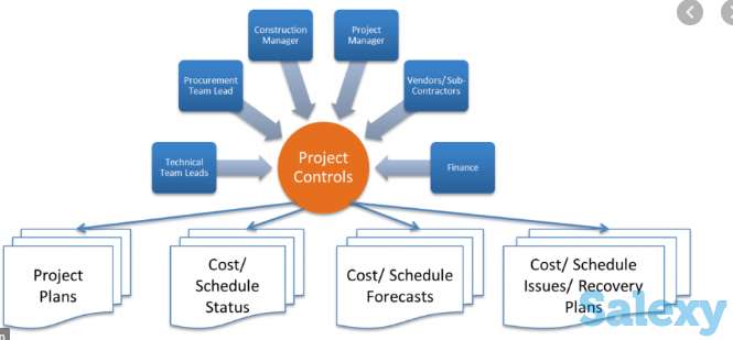Услуга по Управлению проектов / Project Control Services, фотография 1