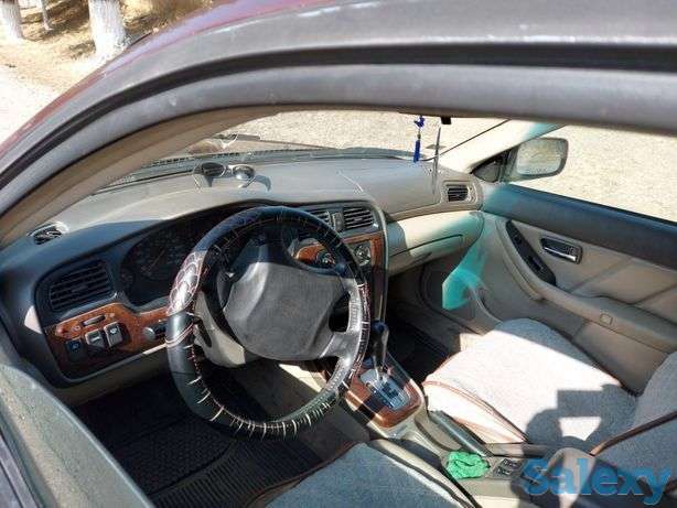 Субару оутбэк 2001г Subaru, фотография 1