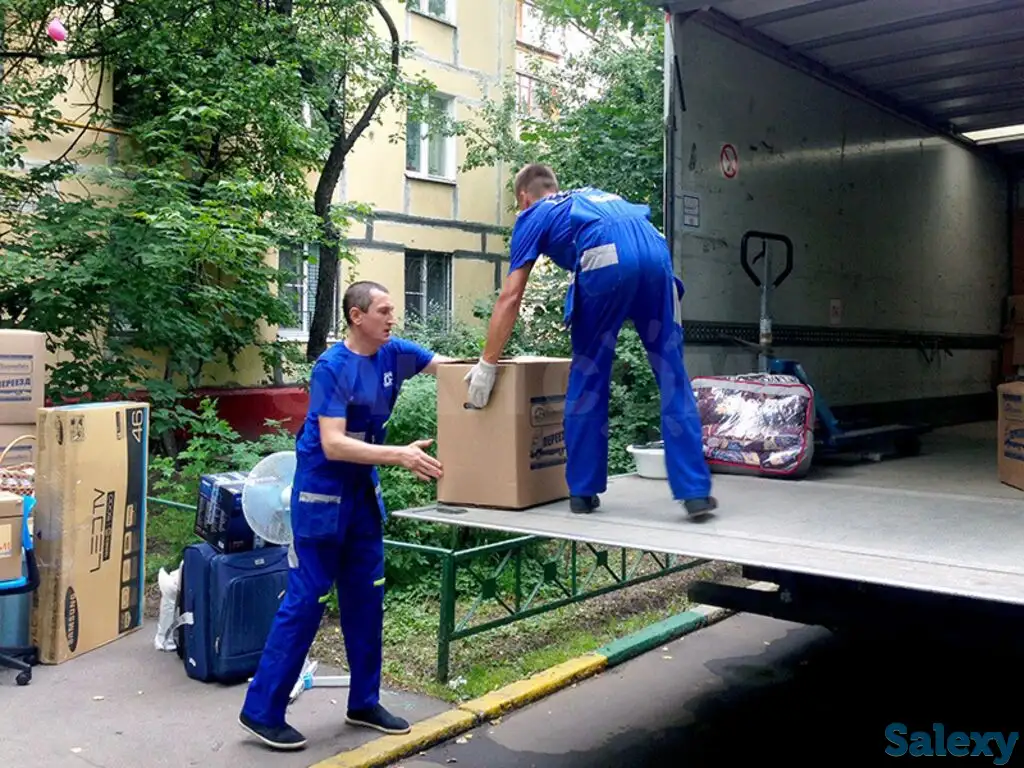 требуются грузчики бывают командировки, фотография 1