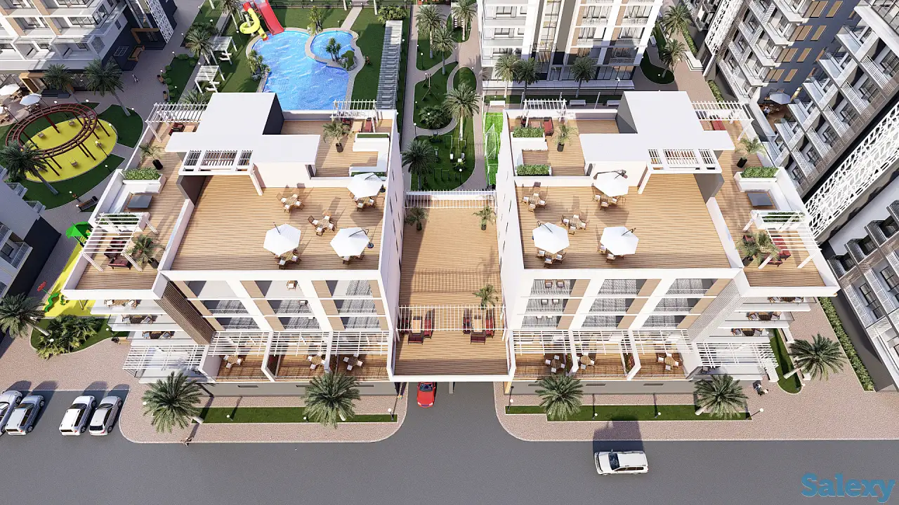 COSTA BLANCA AKTAU, не доезжая Риксоса, в районе тёплого пляжа, фотография 14