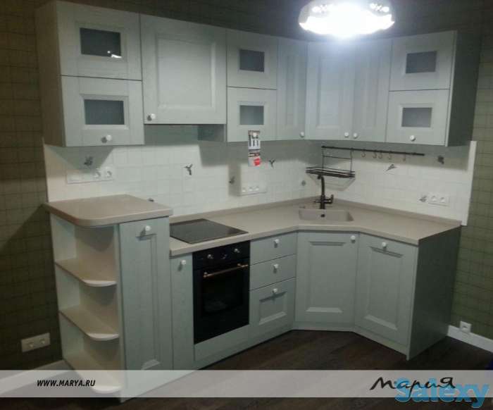 Кухни на заказ 