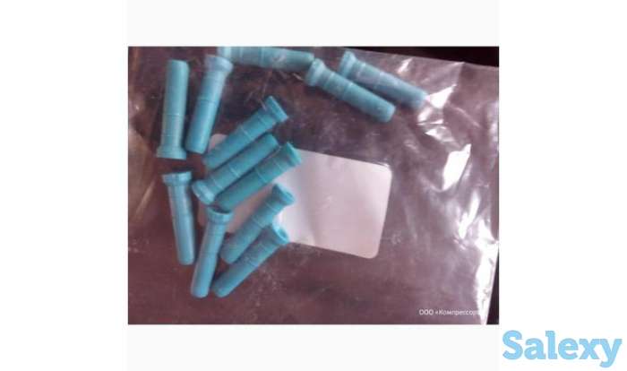 Стакан гасителя резиновый, фотография 7