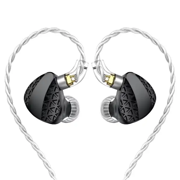 Наушники TRN MT3 IEM, фотография 1