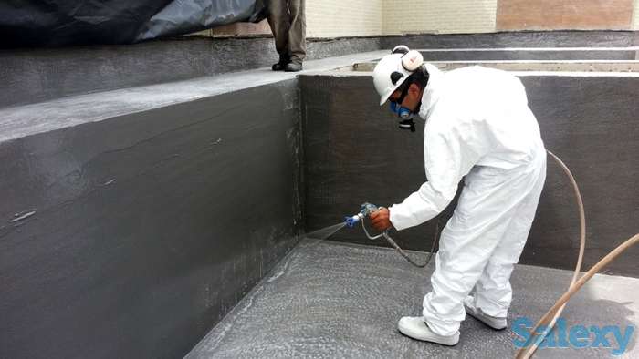 Услуги профессиональной гидроизоляции в Алматы, фотография 1