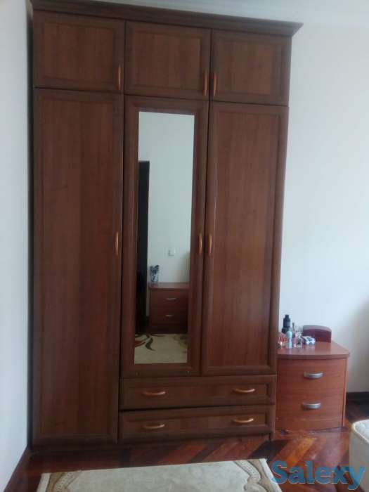 Продам б/у мебель для спальни, фотография 3